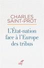 L'Etat-Nation Face A L'Europe Des Tribus - Preview