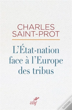 Capa do artigo L'Etat-Nation Face A L'Europe Des Tribus