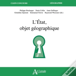 Capa do artigo L'État, Objet Géographique