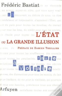 Capa do artigo L'Etat, Ou La Grande Illusion