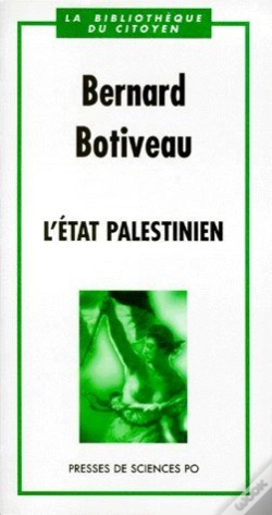 Capa do artigo L'État Palestinien