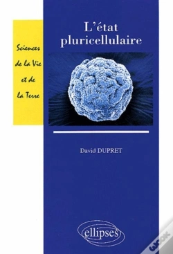 Capa do artigo L'État Pluricellulaire