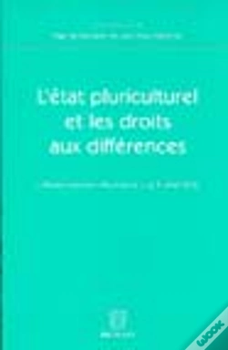 Capa do artigo L'Etat Pluriculturel Et Les Droits Aux Differences