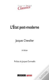 L'État Post-Moderne