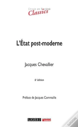 Capa do artigo L'État Post-Moderne