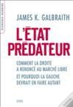 Capa do artigo L'État Prédateur