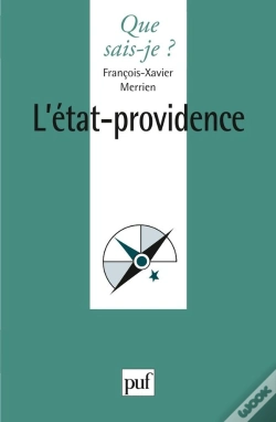 Capa do artigo L'État-Providence