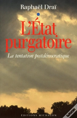 Capa do artigo L'État Purgatoire: La Tentation Postdémocratique