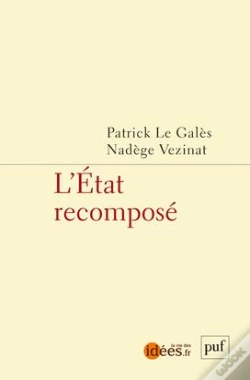 Capa do artigo L'État Recomposé