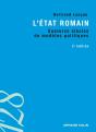 L'État Romain : Quatorze Siècles De Modèles Politiques - Preview