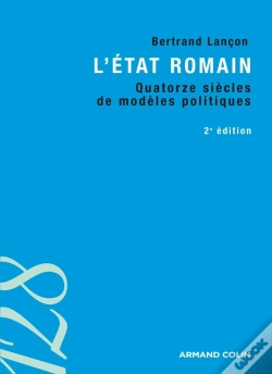Capa do artigo L'État Romain : Quatorze Siècles De Modèles Politiques