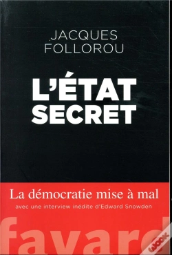 Capa do artigo L'Etat Secret