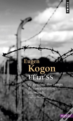 Capa do artigo L'Etat Ss ; Le Système Des Camps De Concentration Allemands