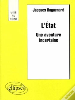 Capa do artigo L'Etat - Une Aventure Incertaine