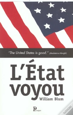Capa do artigo L'Etat Voyou