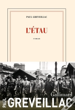 Capa do artigo L'Étau