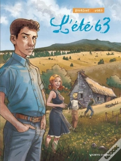 Capa do artigo L'Été 63 - Tome 01
