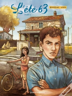 Capa do artigo L'Été 63 Tome 2