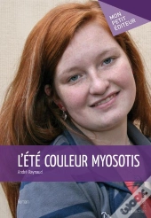 L'Été Couleur Myosotis