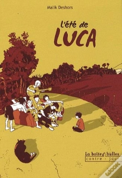 Capa do artigo L'Été De Luca