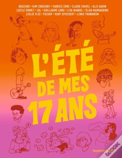 Capa do artigo L'Été De Mes 17 Ans