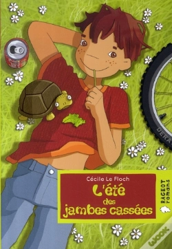 Capa do artigo L'Été Des Jambes Cassées