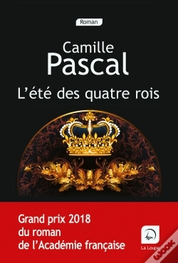 Capa do artigo L'Ete Des Quatre Rois T.1
