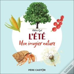 Capa do artigo L'Été : Mon Imagier Nature