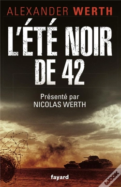 Capa do artigo L'Ete Noir De 42