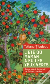 L'Ete Ou Maman A Eu Les Yeux Verts
