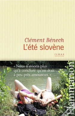 Capa do artigo L'Été Slovène