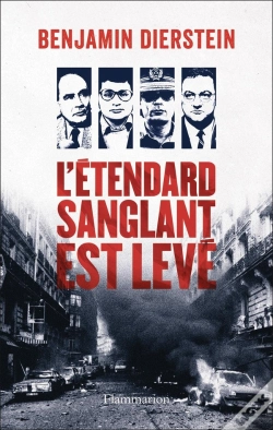 Capa do artigo L'Etendard Sanglant Est Levé