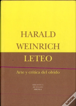Capa do artigo Leteo