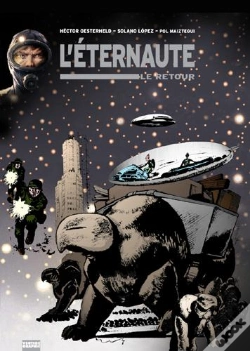 Capa do artigo L'Eternaute - Le Retour