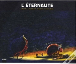 Capa do artigo L'Éternaute T.2