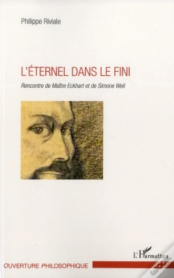 Capa do artigo L'Éternel Dans Le Fini ; Rencontre De Maître Eckhart Et De Simone Weil
