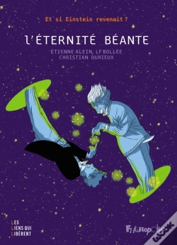 Capa do artigo L'Éternité Béante : Et Si Einstein Revenait ?