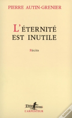 Capa do artigo L'Éternité Est Inutile