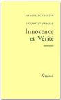 L'Éternité Fragile T.2 ; Innocence Et Vérité - Preview