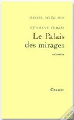 Capa do artigo L'Éternité Fragile T.3 ; Le Palais Des Mirages
