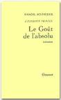 L'Éternité Fragile T.4 ; Le Goût De L'Absolu - Preview