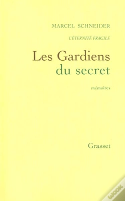 Capa do artigo L'Eternite Fragile T.5 ; Les Gardiens Du Secret
