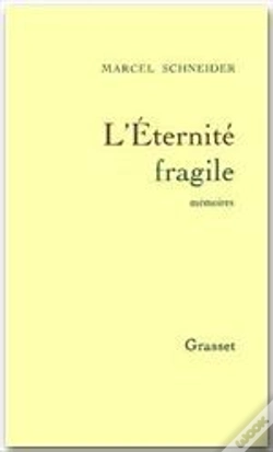 Capa do artigo L'Éternité Fragile Tome 1