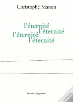Capa do artigo L'Éternité ; L'Éternité , L'Éternité ; L'Éternité ; L'Éternité