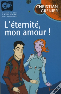Capa do artigo L'Éternité, Mon Amour !
