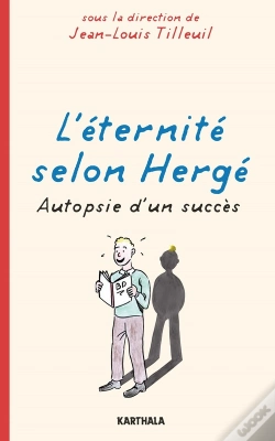 Capa do artigo L'Eternité Selon Hergé