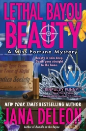 Capa do artigo Lethal Bayou Beauty