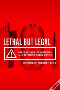 Capa do artigo Lethal But Legal
