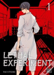 Capa do artigo Lethal Experiment T01