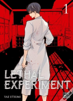 Capa do artigo Lethal Experiment T01